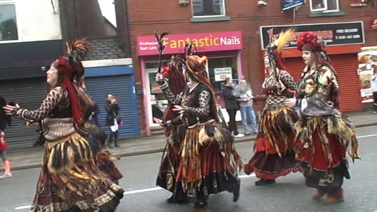 Hazel Grove carnival 2017