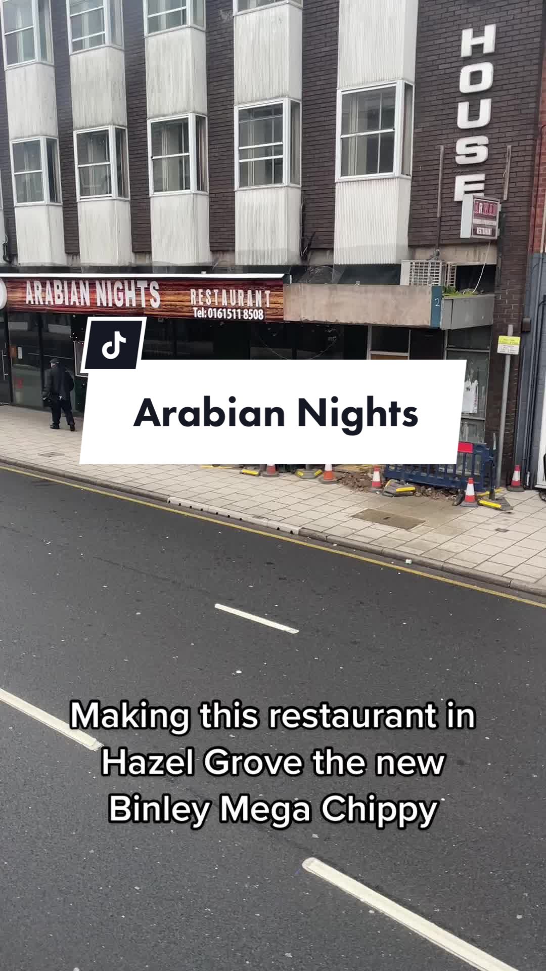 @benwilliaams #arabiannights #1001nights  #binleymegachippy  …