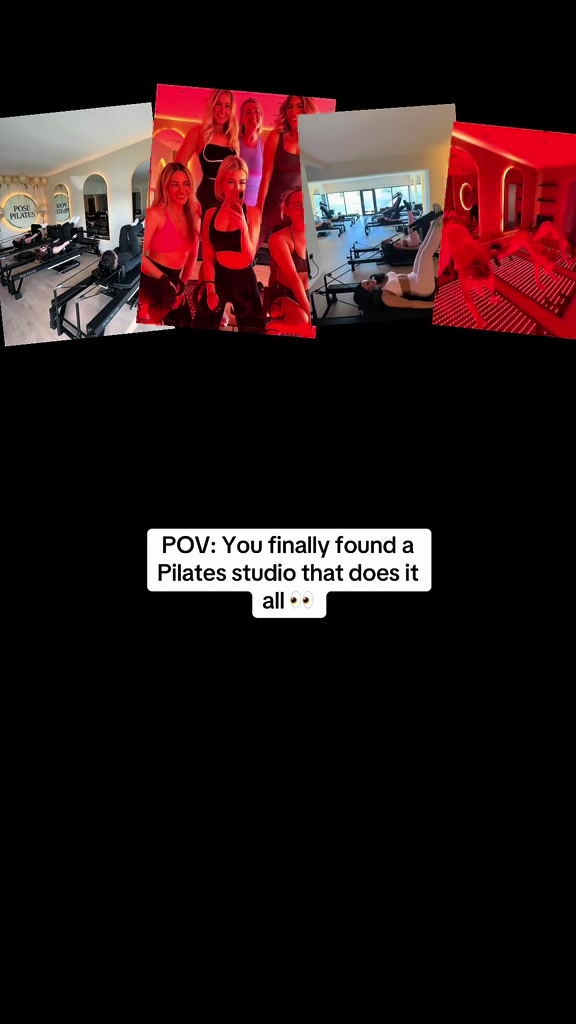 @posepilates0 POSE PILATES   2 studios friendly vibes  Beginners always welcome …
