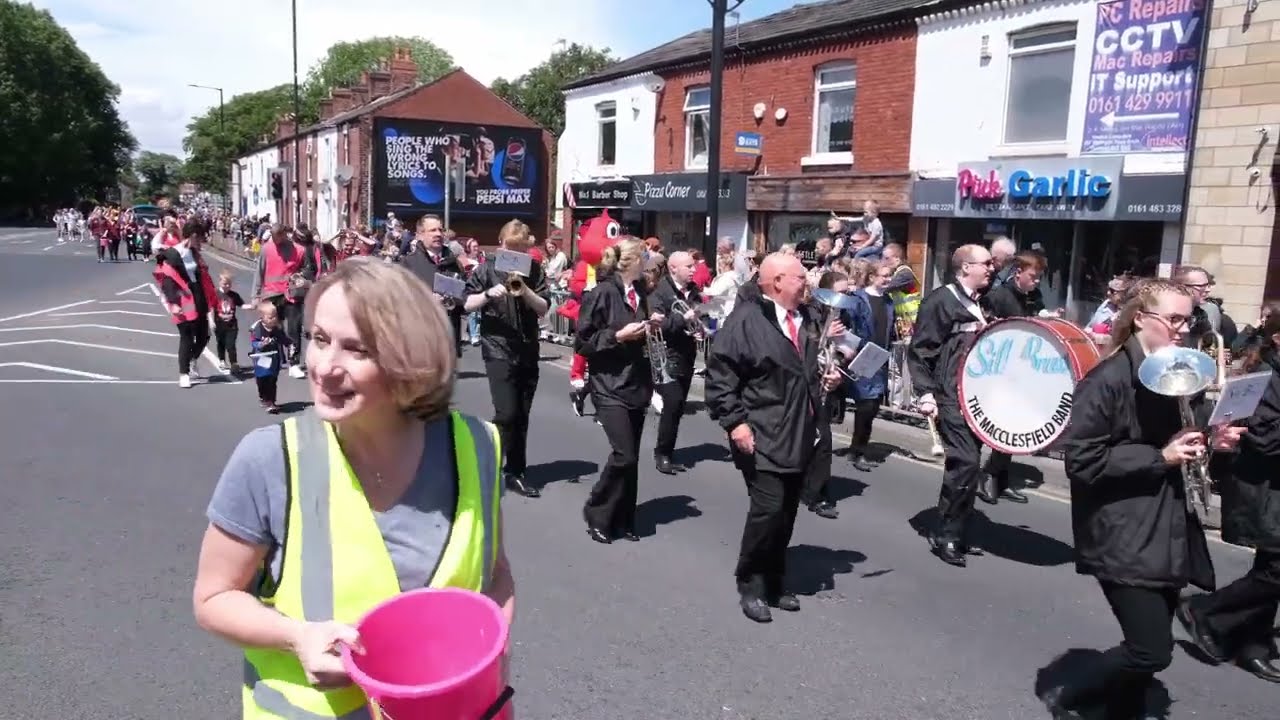 Hazel Grove Carnival 2023