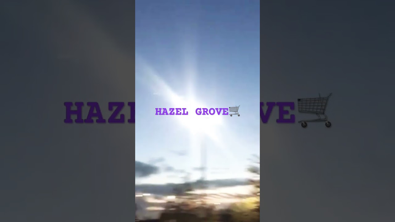 🇬🇧HAZEL GROVE🛍️GREAT MANCHESTER #sainsburys  #hazelgrove #england #uk #british #britain #uklife